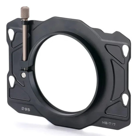 Tilta MB-T17-95 Montageklemme – für Mirage Pro – Schwarz
