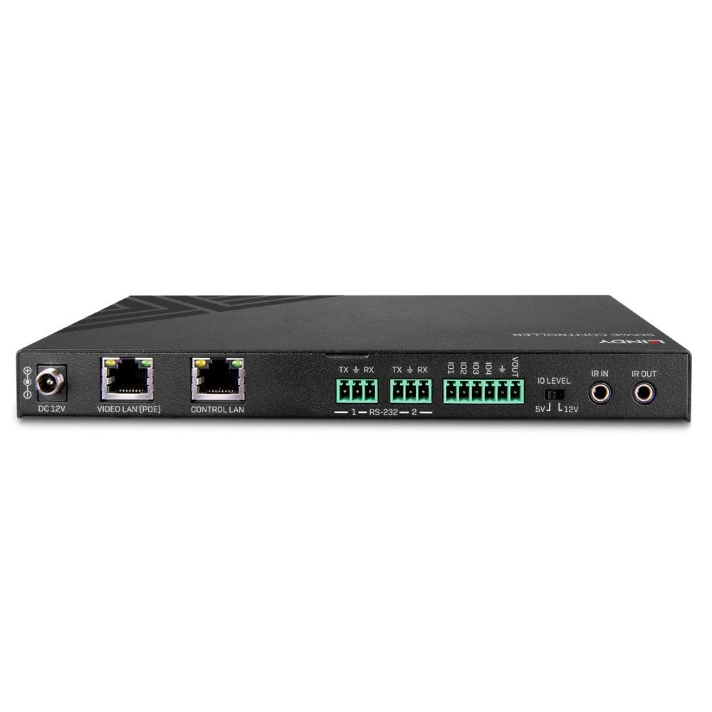 Lindy SDVoE Controller