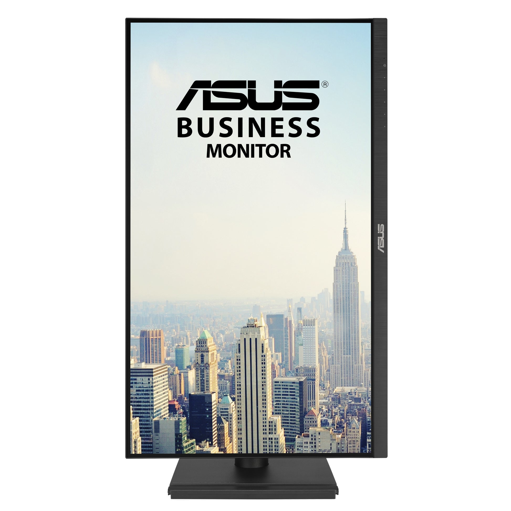 ASUS VA27DQFS – Monitor, 27", 1920 × 1080 (Full HD), LCD, Schwarz
