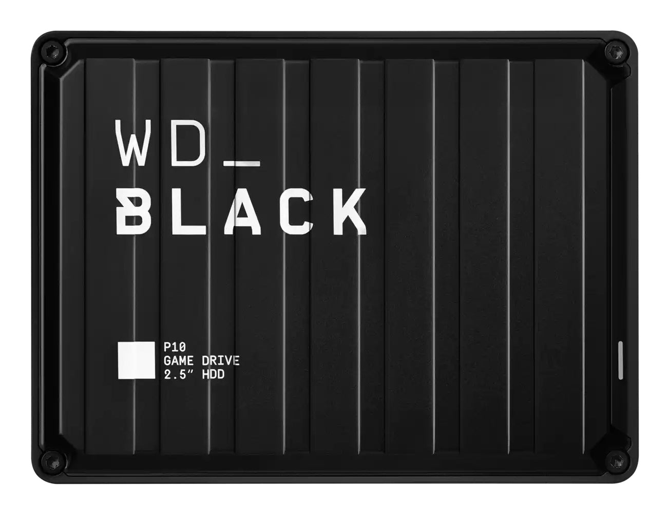 Western Digital WD_BLACK P10 Game Drive – 6 TB