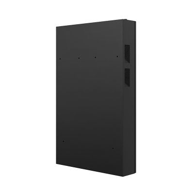 Hagor Bodenständer – 55" – für Portrait-Displays – 2545