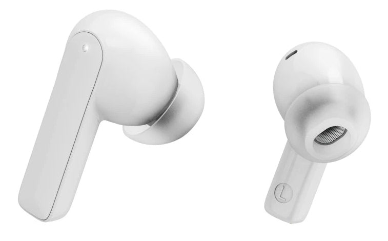 Hama Passion Clear II TWS In-Ear – ANC, mit Ladecase, Weiss, BT 5.3
