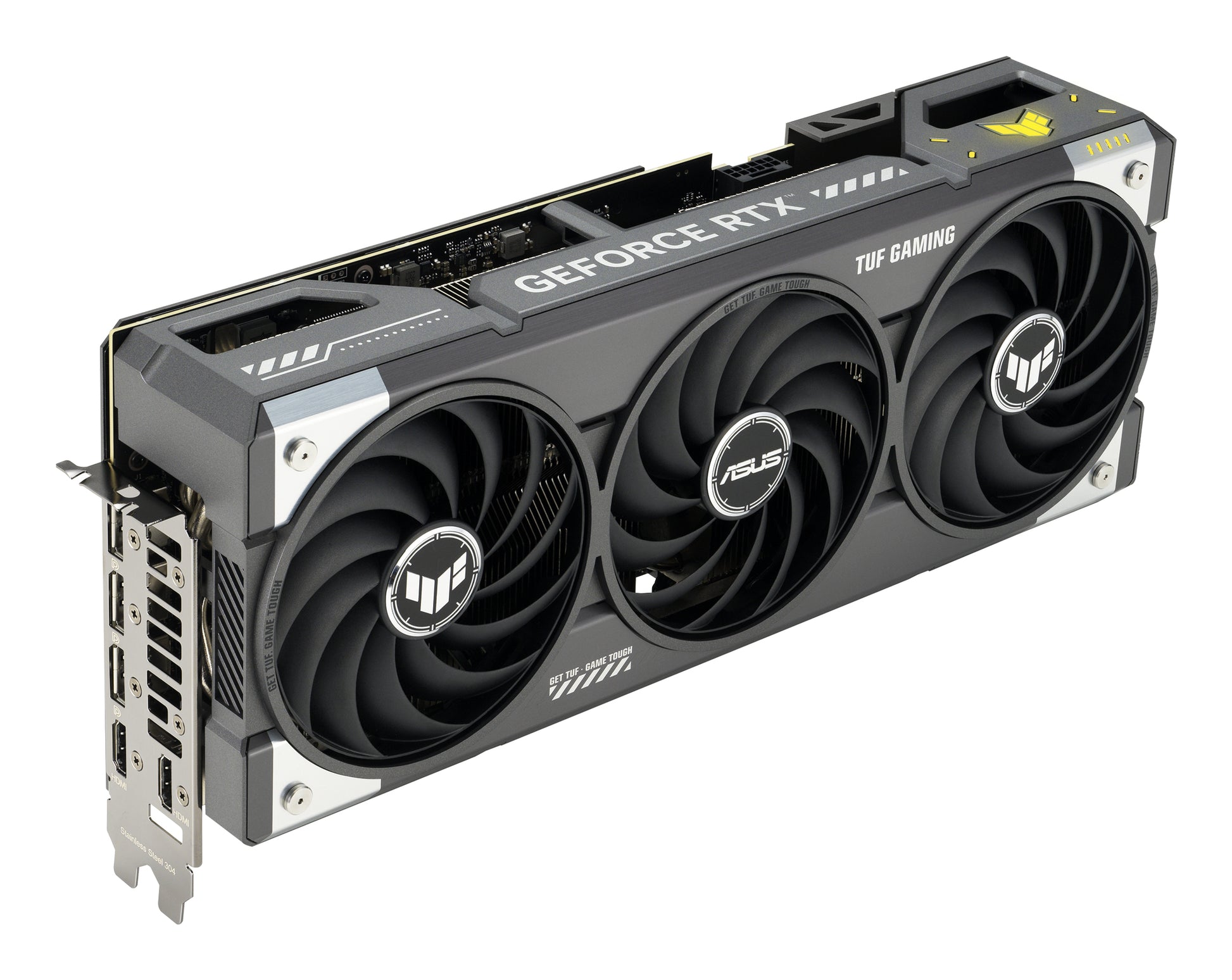 Asus TUF Gaming – GeForce RTX 5070, 12 GB GDDR7, PCIe 5.0