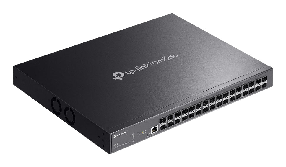 TP-Link SX3032F – Managed Switch – 32×10G SFP+, L2+, 1U