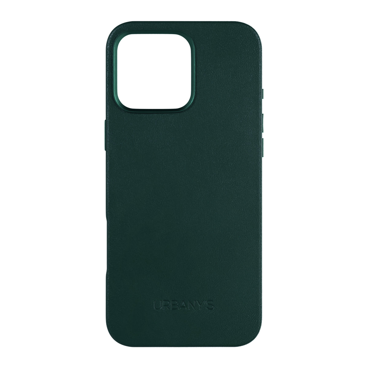 Urbany's Urbanys – Backcover – für Apple iPhone Air – Petrol – MagSafe-kompatibel