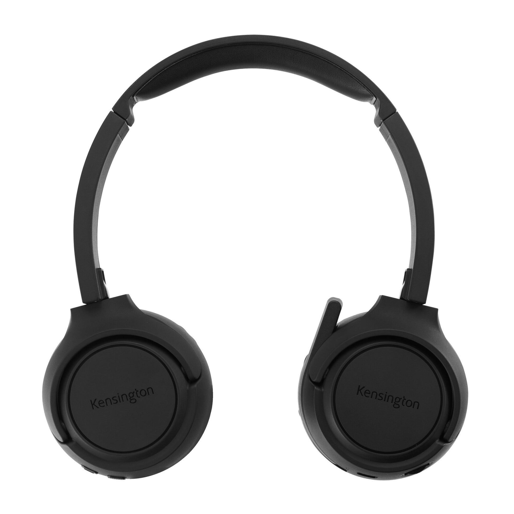 Kensington H1050 EQ BT – Duo Headset On-Ear – Bluetooth, Stummschaltung – Schwarz – bis 40 h