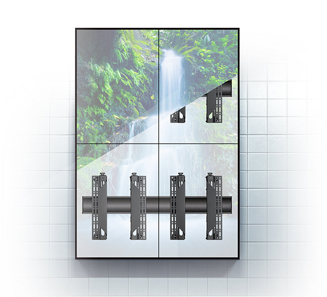 B-Tech Spezialhalterung/Montageset – BT8390-175/B V2