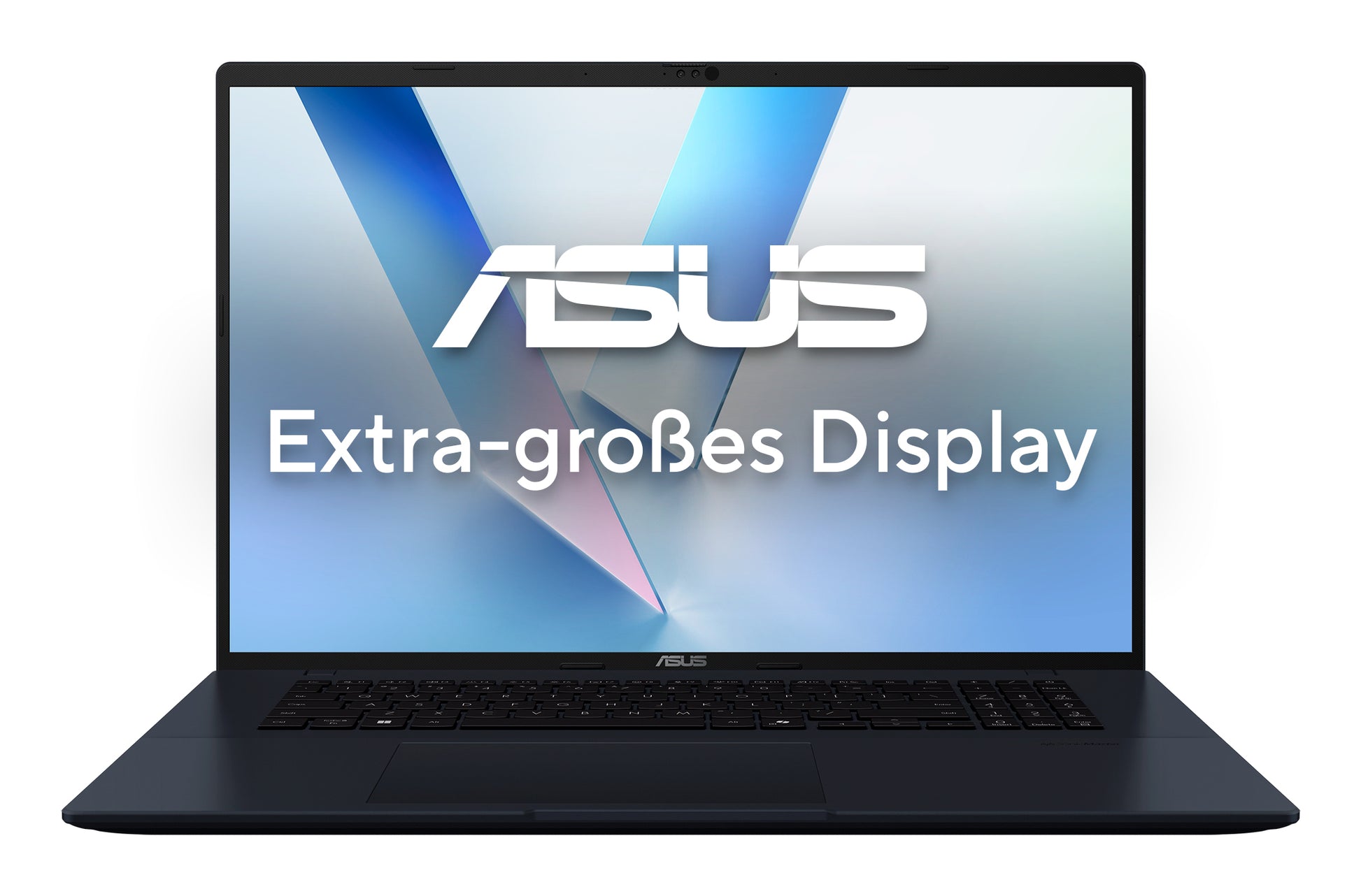 ASUS Vivobook 18 M1807HA-S8026W – 18" WUXGA, Ryzen 7 260, 16 GB, 512 GB SSD, Win 11 Home