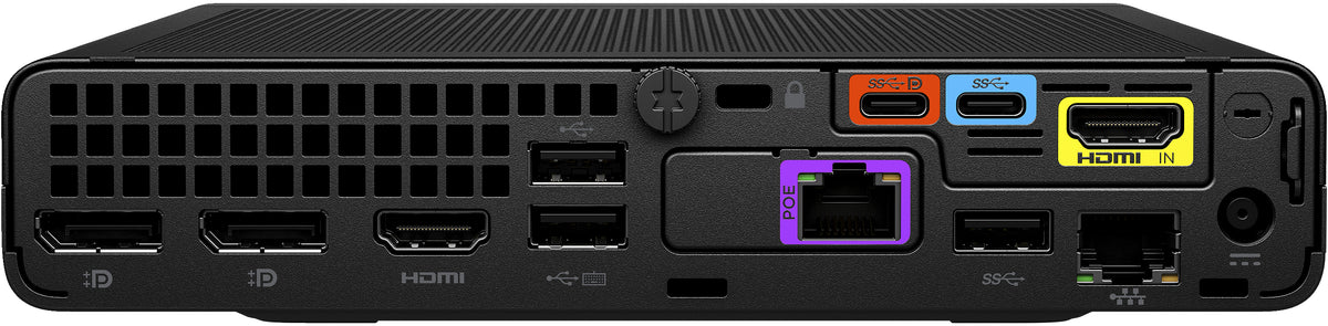 Poly Studio Base G9 Plus – Videokonferenzsystem – WXGA, 75° FOV, Windows 11 IoT Enterprise, WLAN (Wi‑Fi 6E)/LA