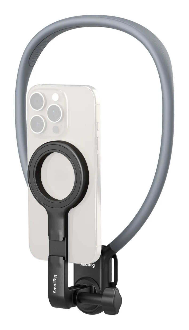 SmallRig 5127 – Trageband/Schlaufe – für iPhone (MagSafe) – Schwarz