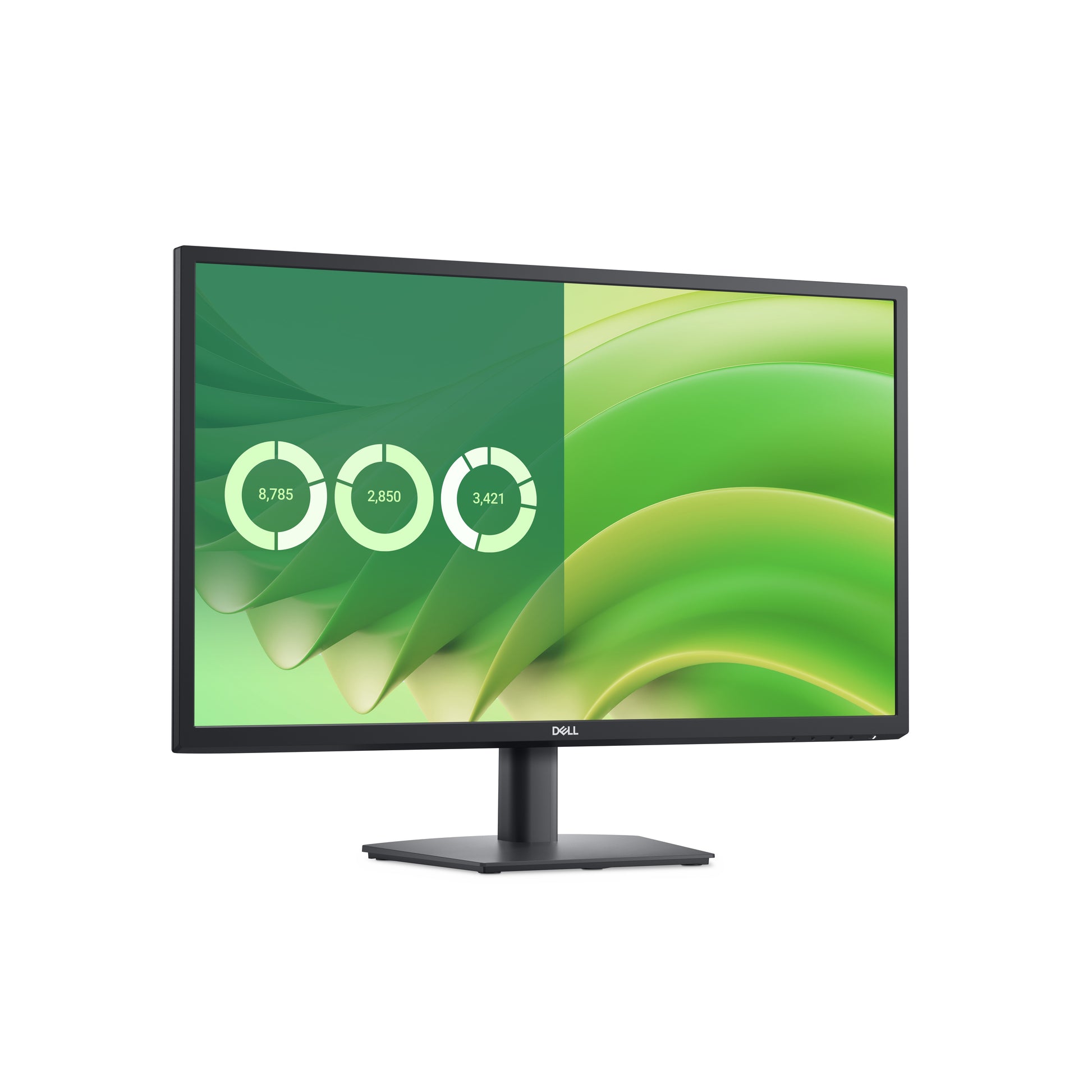 DELL E2725H – 27", 1920 × 1080 (Full HD), VA