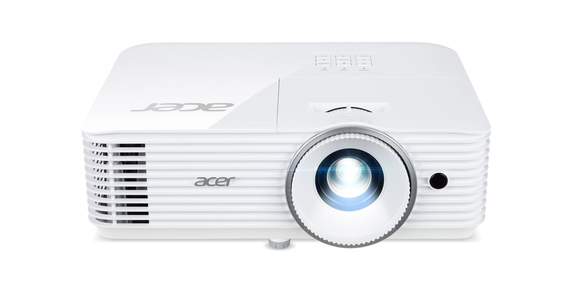 Acer H6546Ki – Standard DLP Lampe, Full HD (1080p), 5200 ANSI Lumen