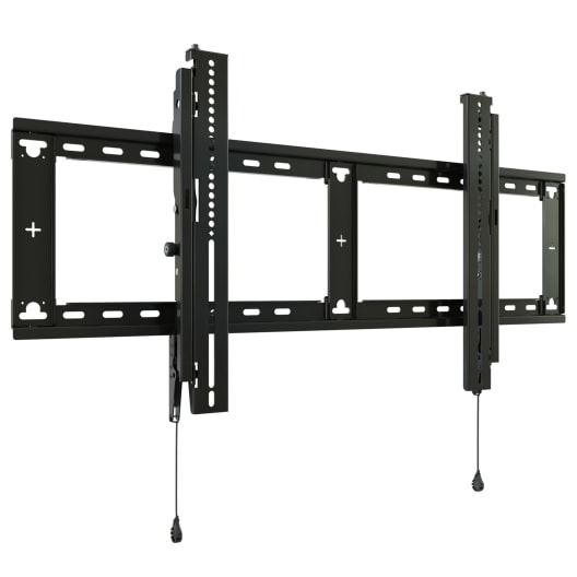 Chief RLT3 – Wandhalterung, neigbar, für 43–86", VESA 915×450, bis 90,7 kg, Schwarz