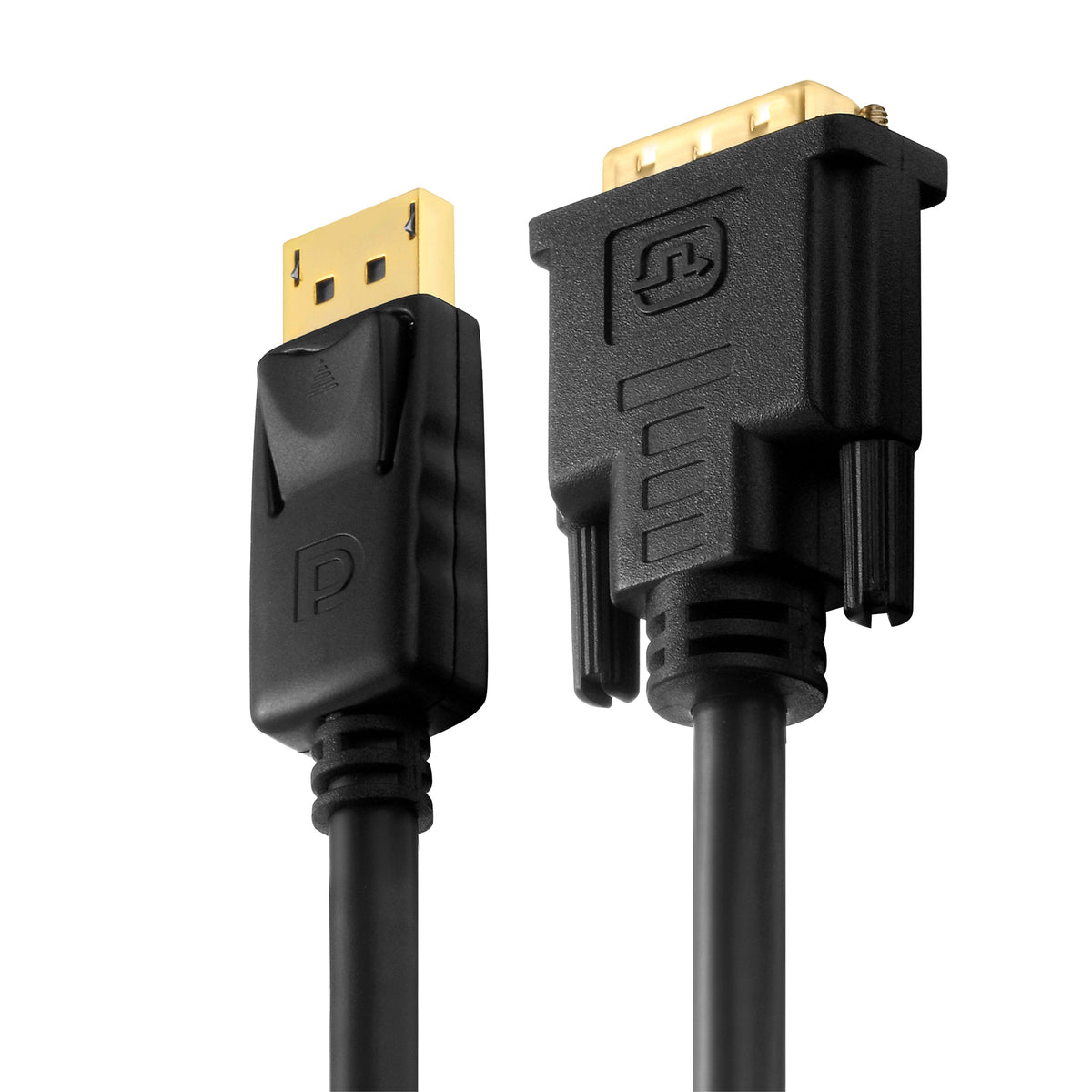 PureLink DisplayPort auf DVI-D Kabel 1920×1200 – 1 m