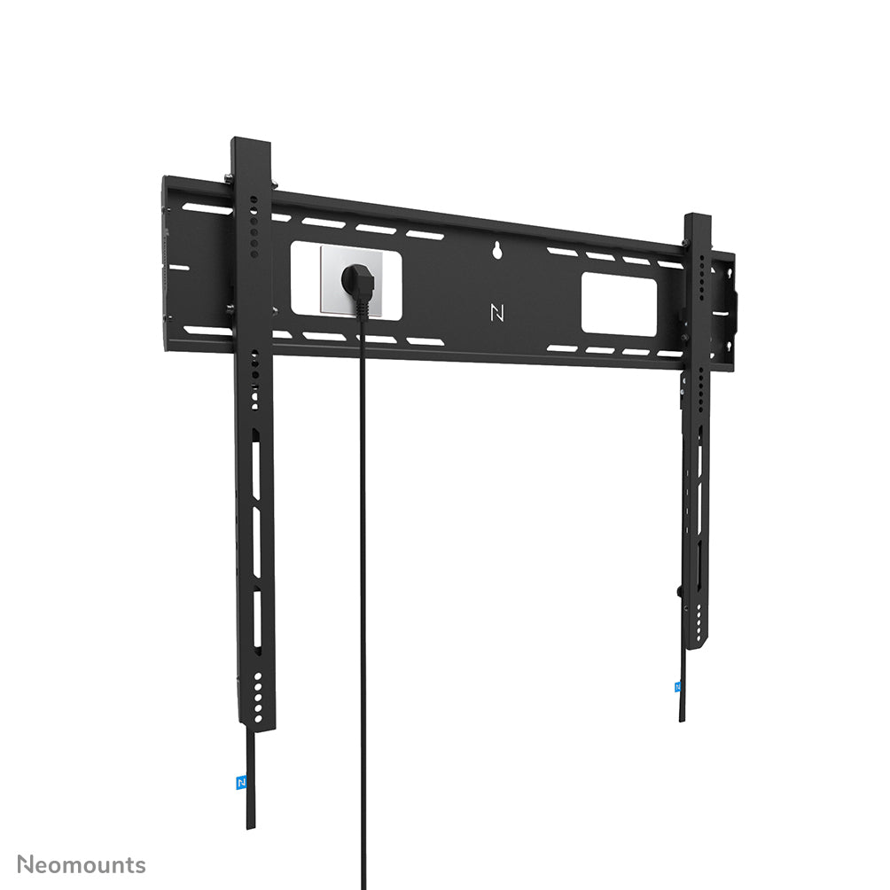 Neomounts Wandhalterung – Fix – 43–98" – VESA 100×100–800×600 – bis 125 kg, Höhenverstellbar – WL30-750BL18