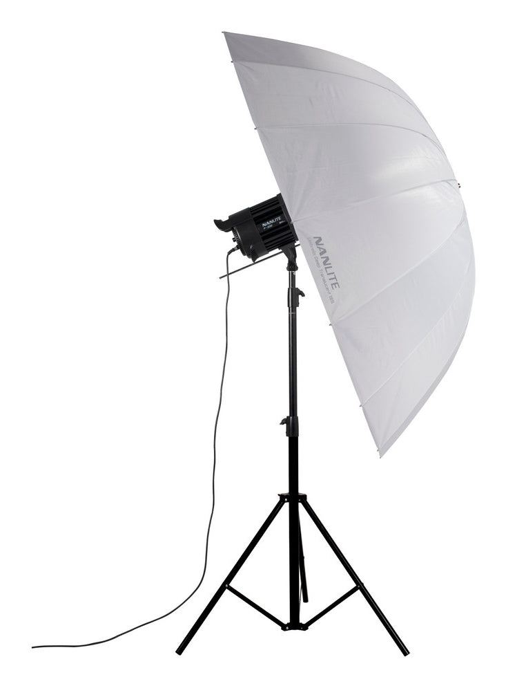 Nanlite U-165DT Schirm – parabolisch, tief, 165 cm – für Nanlite und andere