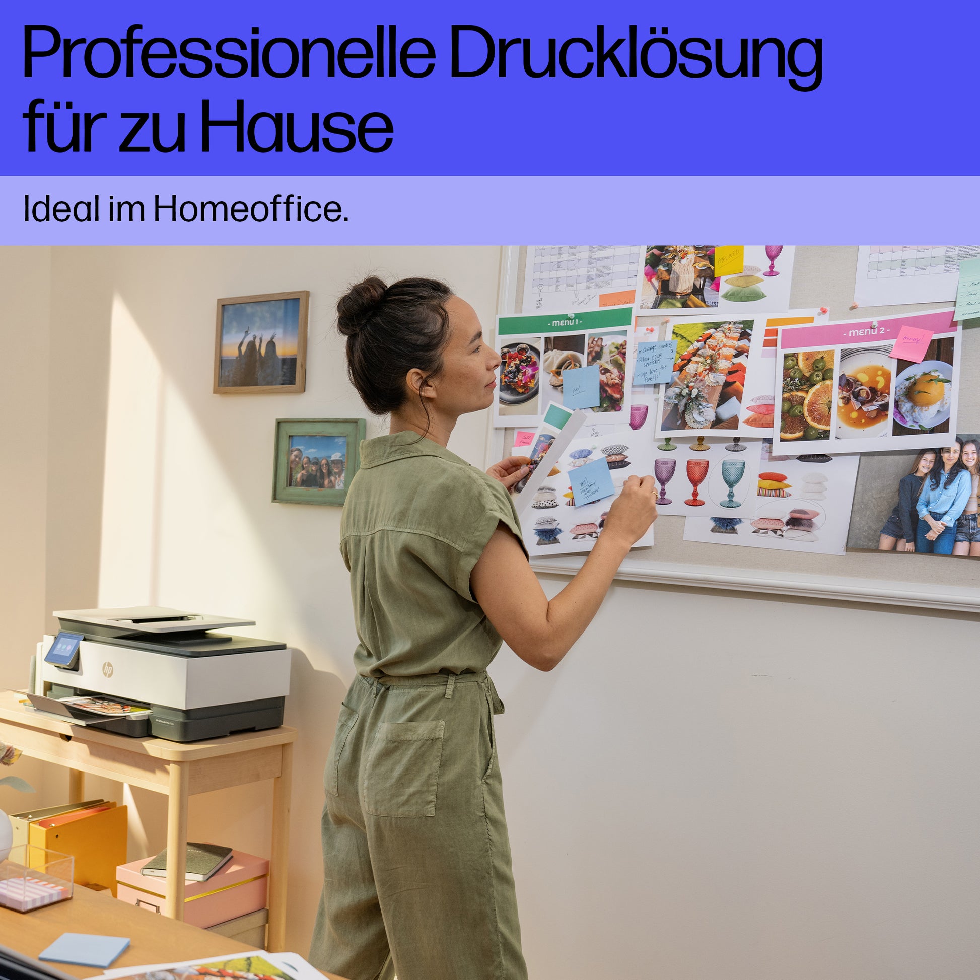 HP OFFICEJET PRO 8135E – Farbiges Tintenstrahl-MFP A4