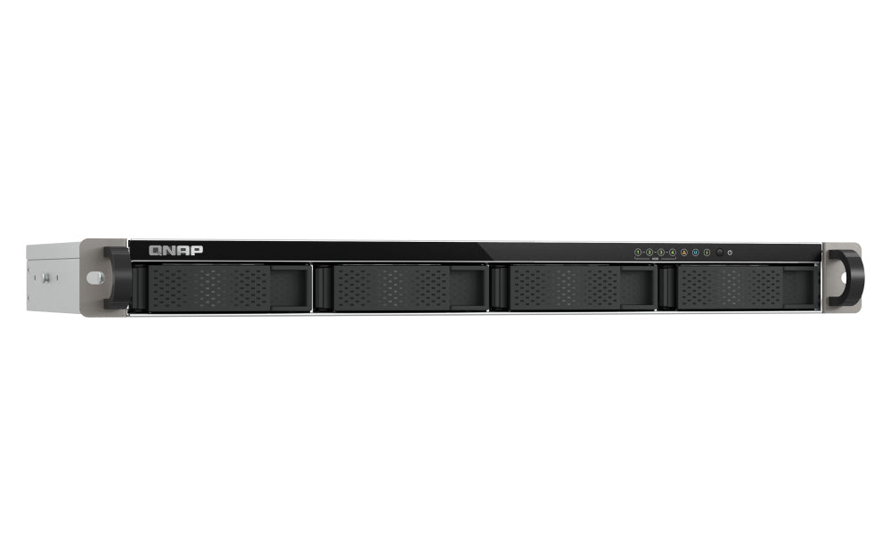QNAP Allgemeines Speichergerät – SATA, 4-Bay, 4 GB RAM