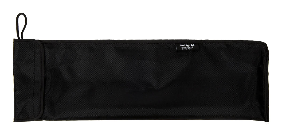 Profoto Stoffwabe (Gitter) – 914,4 × 914,4 mm Stoff – für Softbox RFi 90 × 90 cm – Schwarz