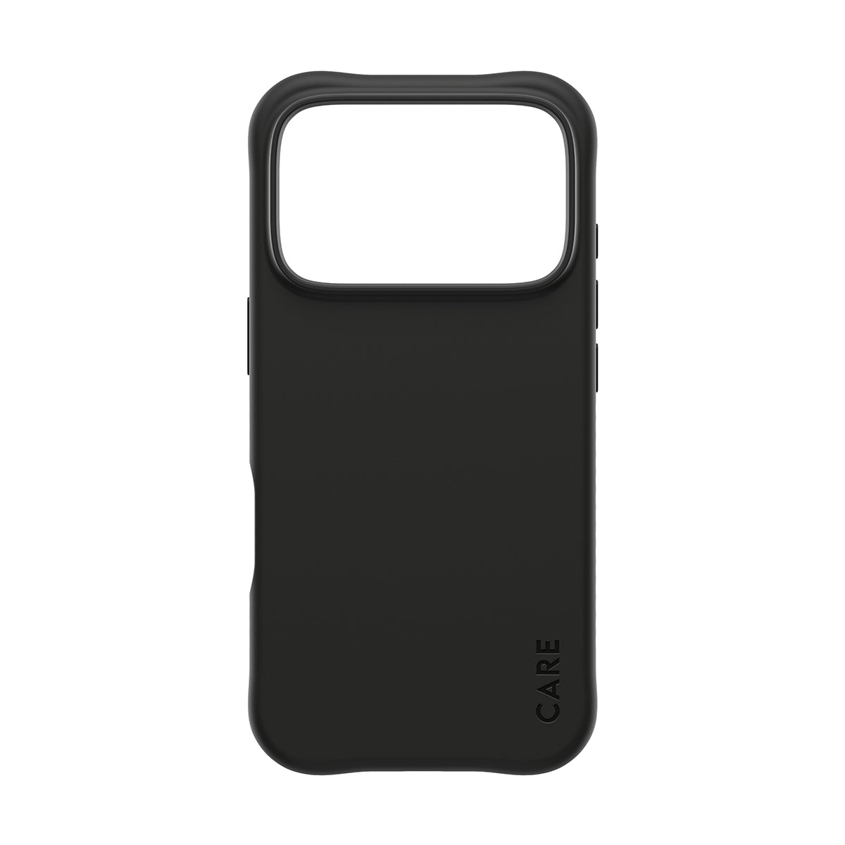 PanzerGlass CARE Samba Backcover – für Apple iPhone 18 Pro / iPhone 17 Pro, MagSafe, TPU, Schwarz