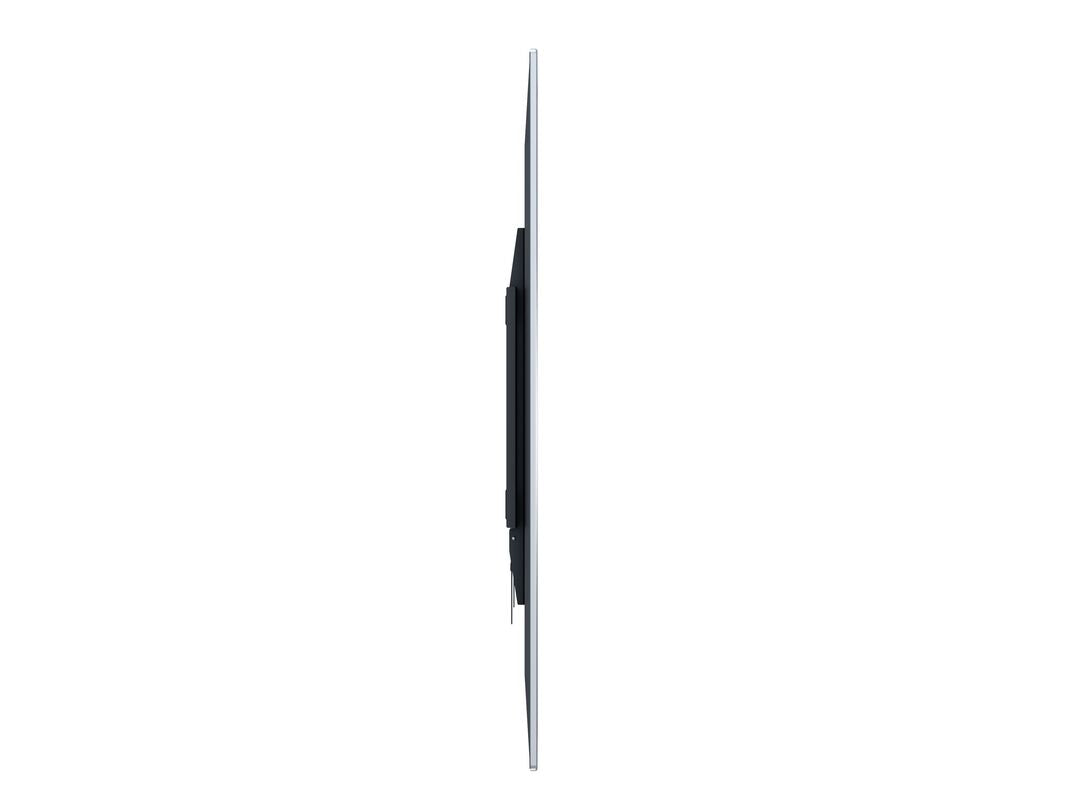 Multibrackets 8830 – Wandhalterung, fix, bis 100", VESA 200×200–400×600, bis 100 kg, Hochformat, schwarz