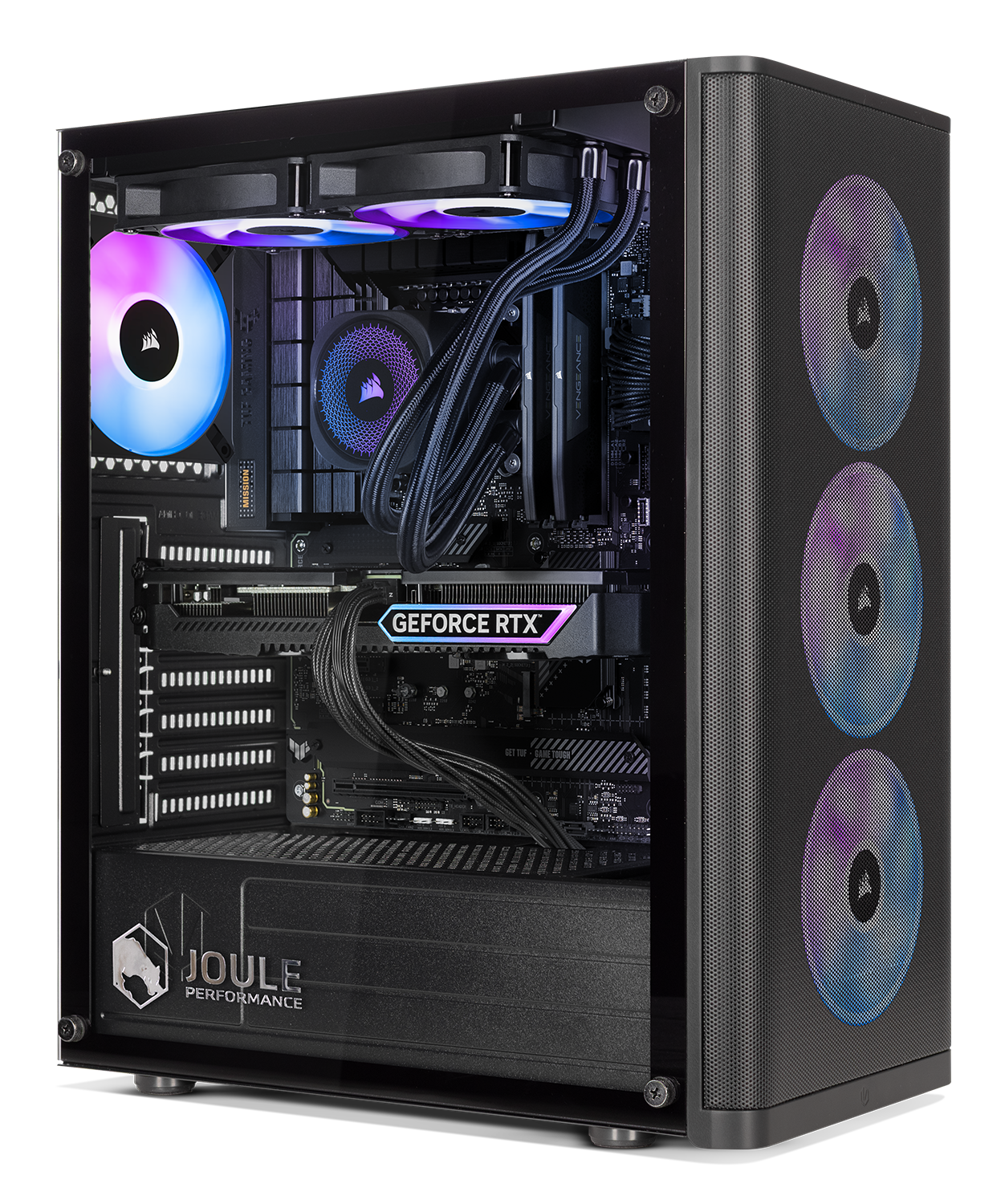 Joule Performance Tower – 32 GB RAM, 2 TB, NVIDIA RTX 5060 Ti