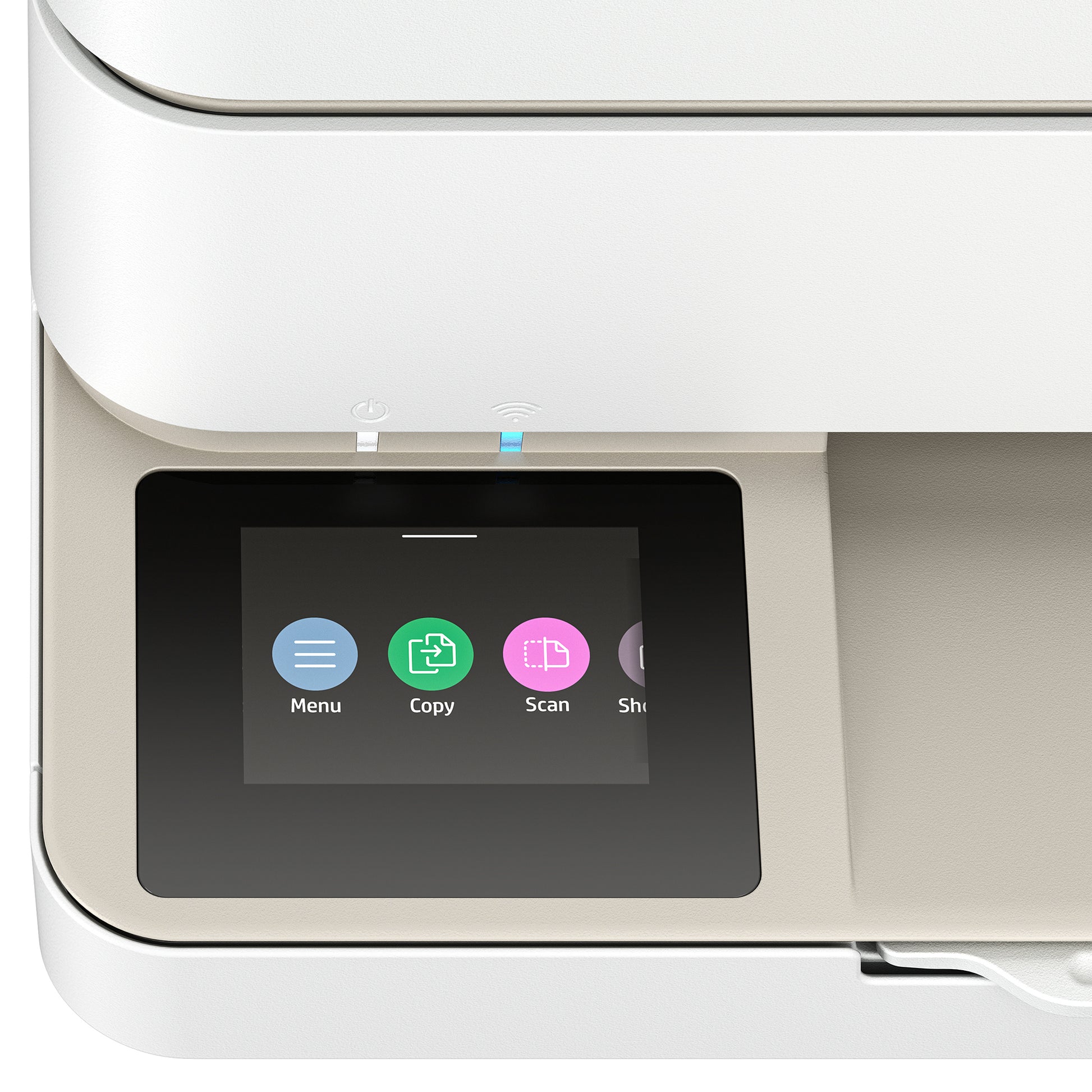 HP ENVY 6520e – Farbtintenstrahl-Multifunktionsdrucker, A4, 3-in-1, Duplex, ADF, WLAN, AirPrint, Mopria