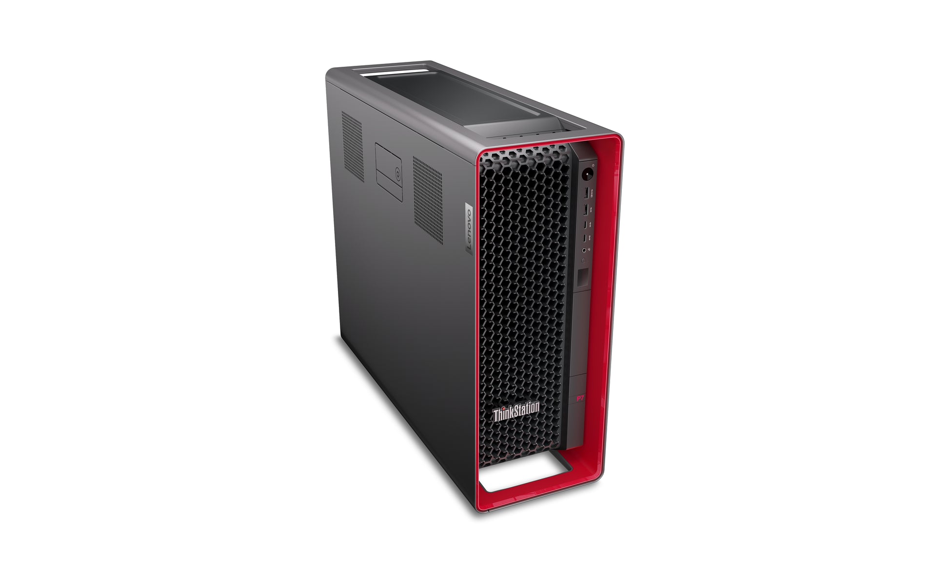 Lenovo ThinkStation P7 Tower – Intel Xeon W7-3565X, 128 GB RAM, 1 TB SSD, Windows 10 Pro