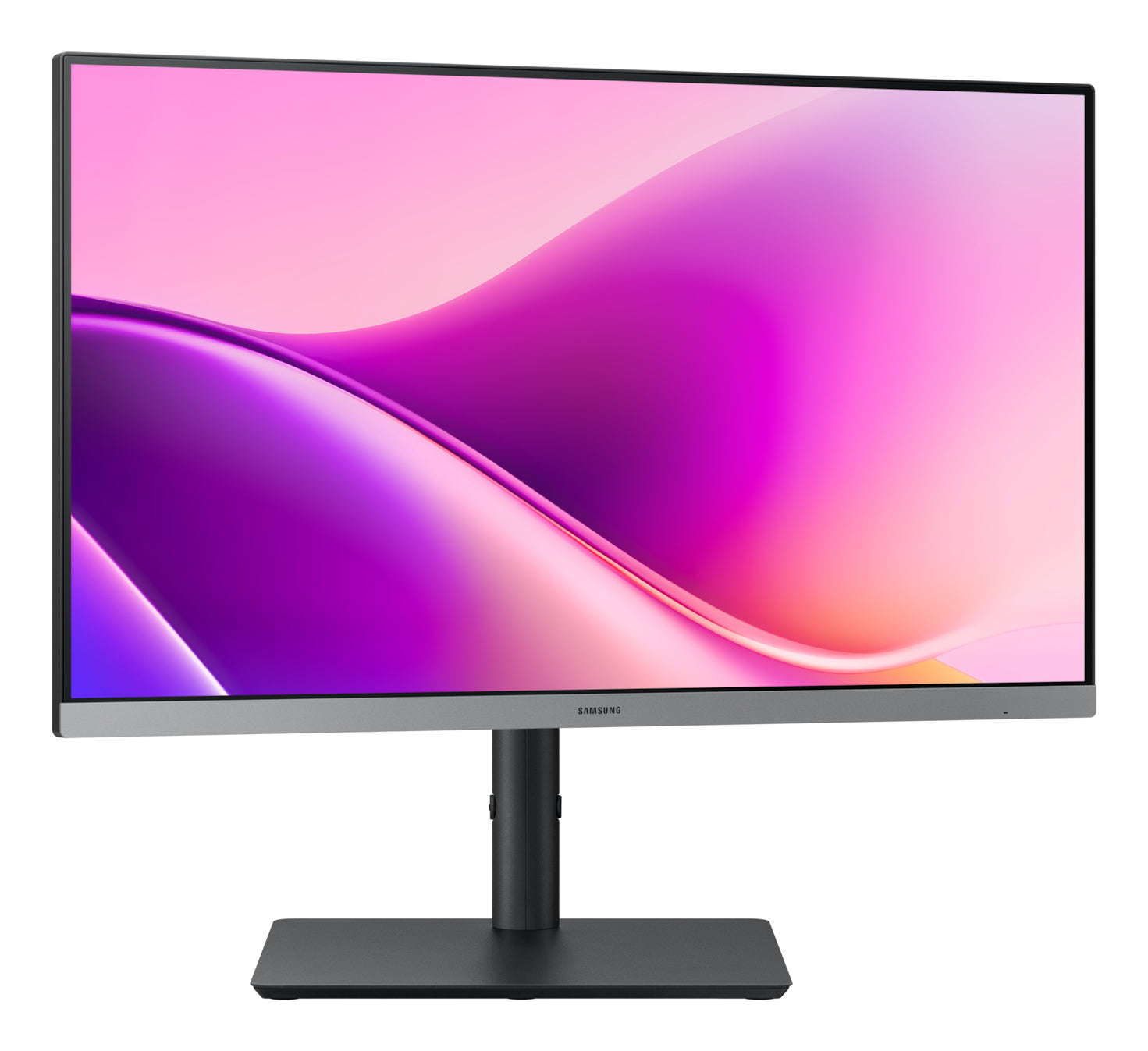 Samsung S24F434UAU – 24", 1920 × 1080 (Full HD), IPS, 100 Hz, USB-C 90 W, LAN