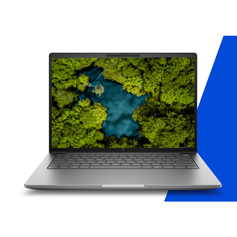HP Zbook 8 G1 – 14" WQXGA, Core Ultra 7 265H, 64 GB, 2 TB SSD, RTX 500 Ada, Win 11 Pro