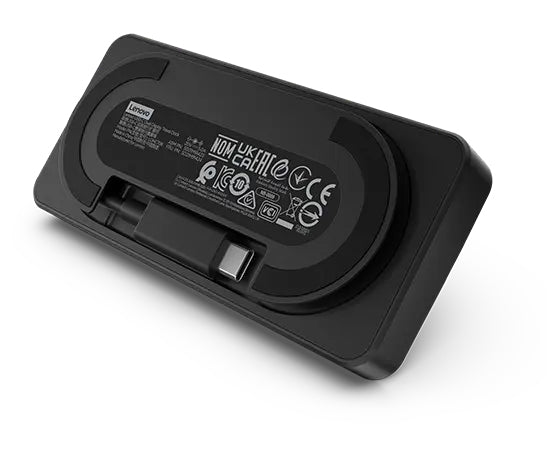 Lenovo Dockingstation – USB-C, 1× DP, 1× HDMI, 1× USB-A, 2× USB-C, GbE, für Windows 10/11