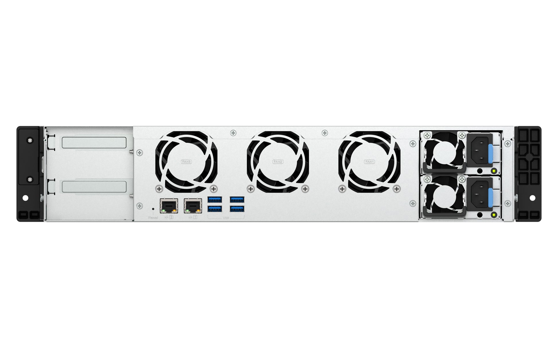 QNAP TS-855eU-RP-8G Speichergerät – 8 Bay, 2U