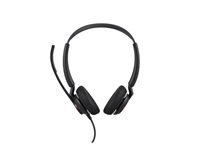 Jabra Engage 50 II Link – Duo Headset – USB-A – für Softphone