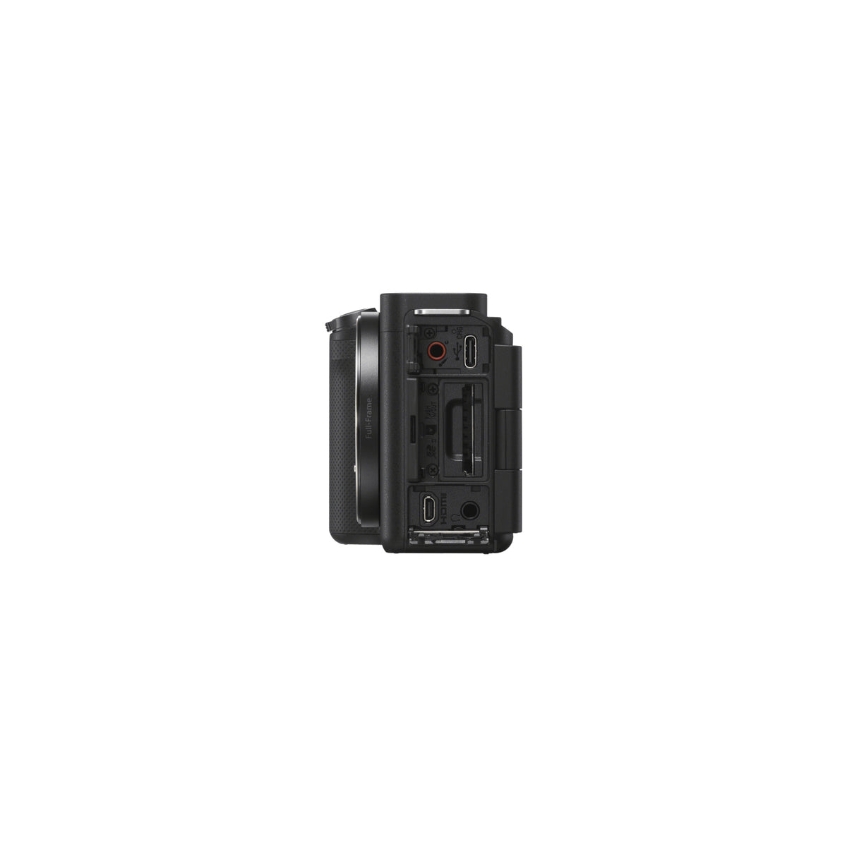 Sony Alpha ZV-E1 Gehäuse – Vollformat, 12,1 MP, 4K, Schwarz