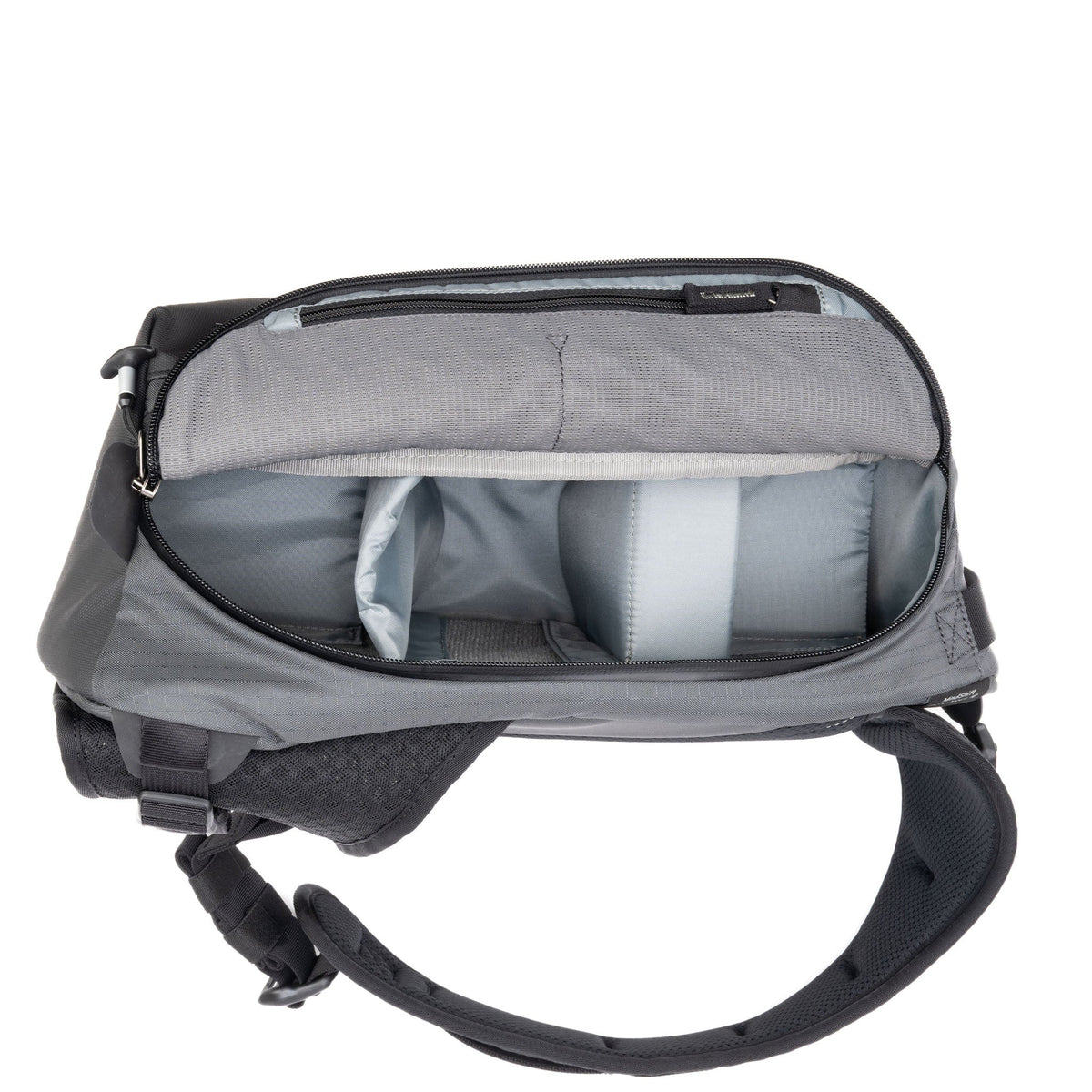 Think Tank PhotoCross 11 Rucksack – Nylon, Polyurethan – Schwarz/Grau – 11 l