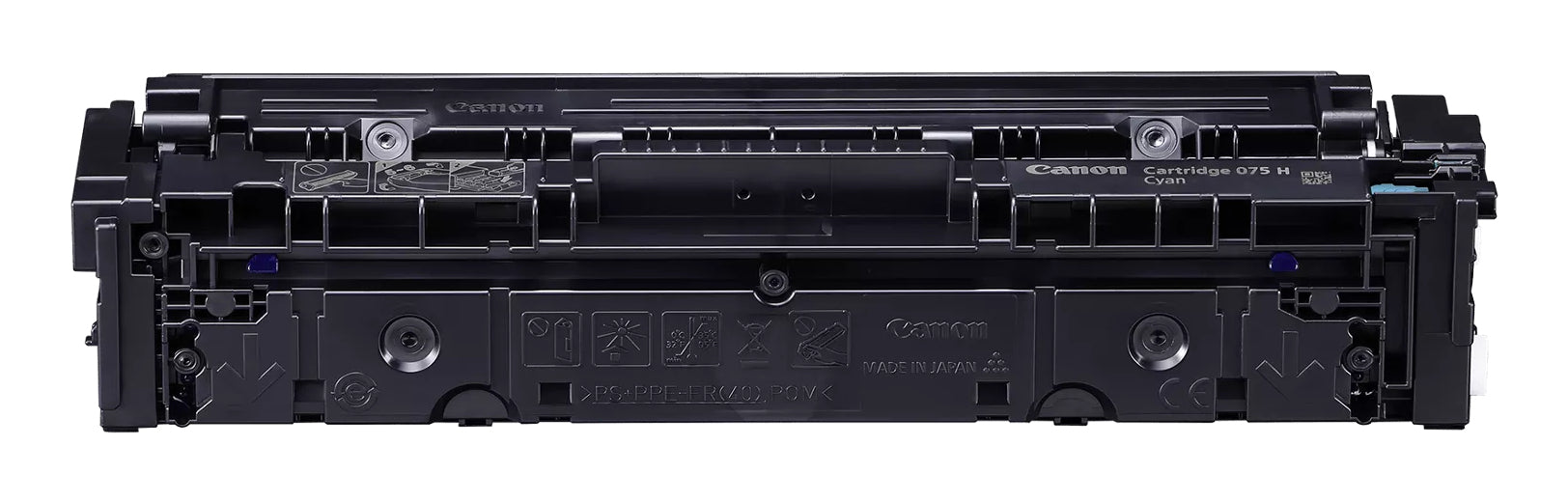 Canon Toner 6368C002 – Cyan, 2500 Seiten – für Canon LBP647Cdw/LBP664Cdw