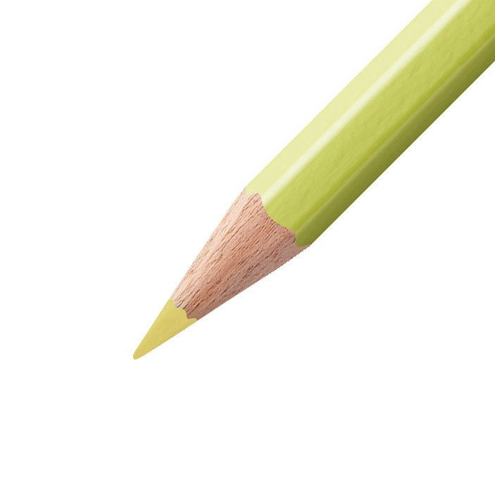 STABILO Buntstift Original – Minen‑Ø 2,5 mm, Einzelstift Weiss