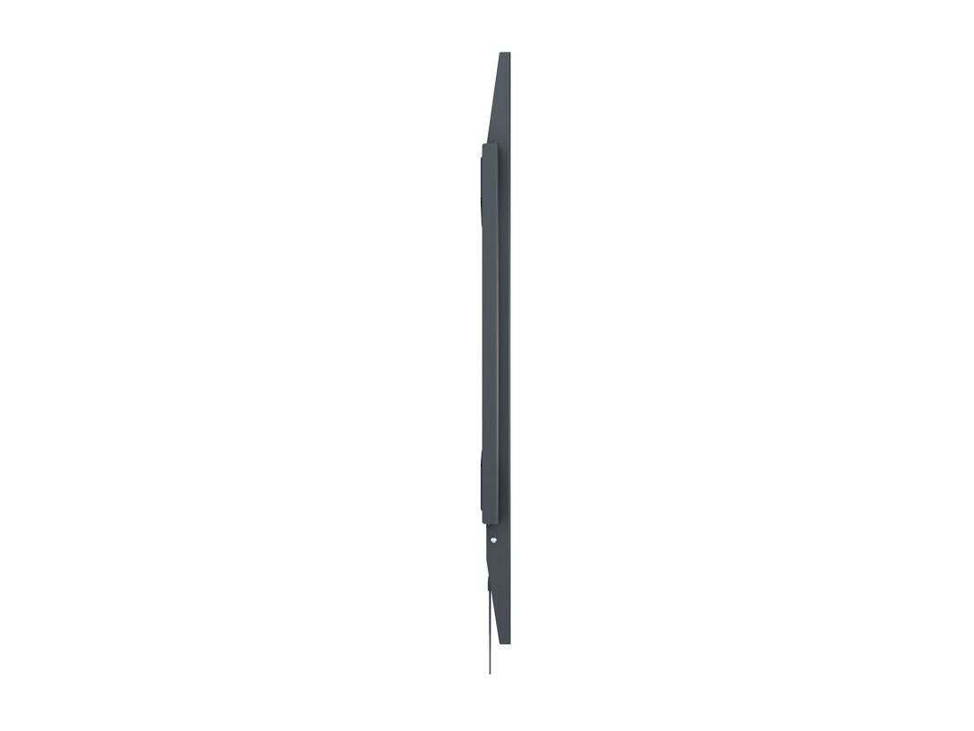 Multibrackets 8830 – Wandhalterung, fix, bis 100", VESA 200×200–400×600, bis 100 kg, Hochformat, schwarz