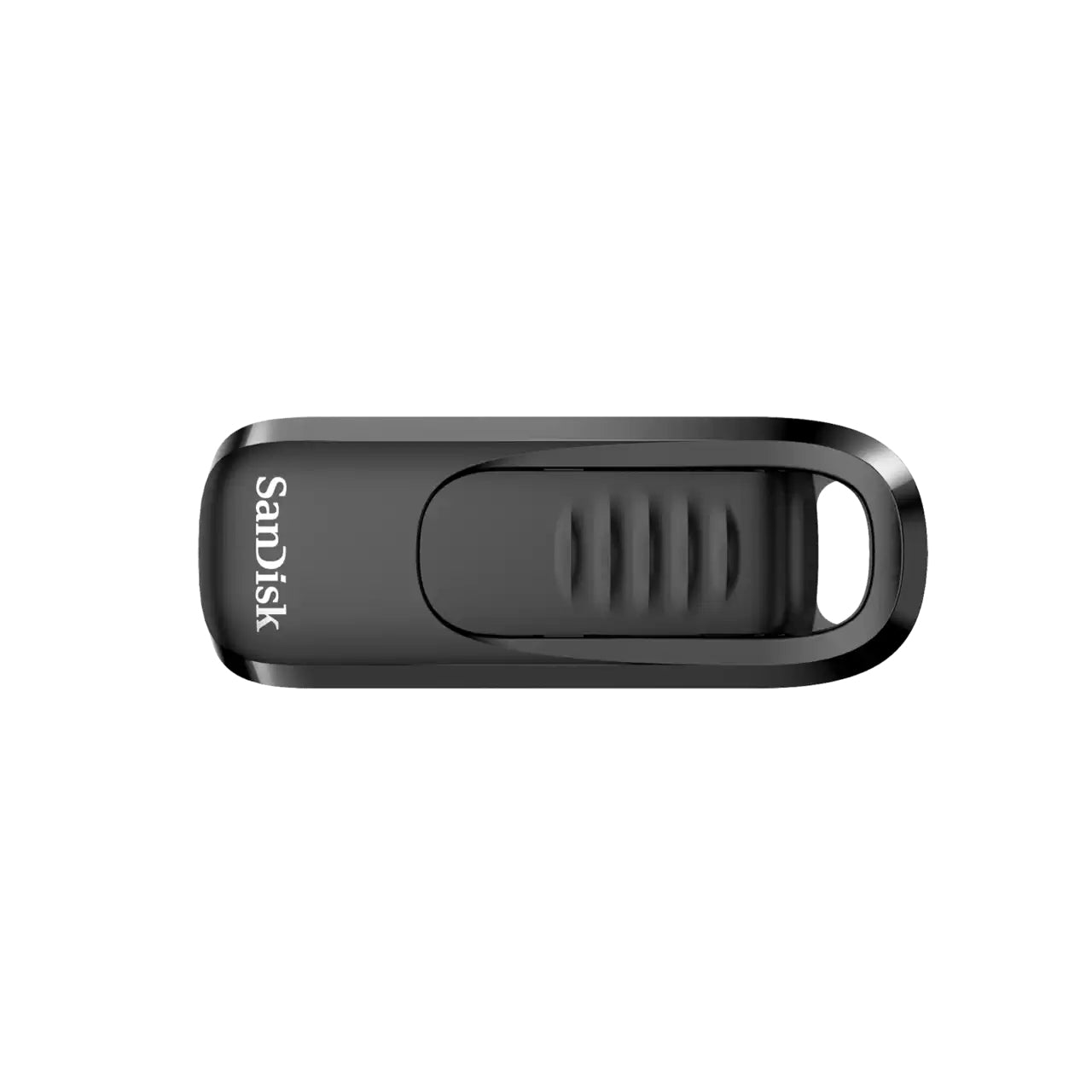 SanDisk Ultra Slider USB-Stick – 128 GB, USB 3.2 Gen 1, USB-C, einziehbar