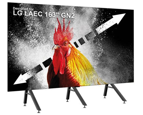 Hagor GN2 – Displayständer für LG LAEC 163"