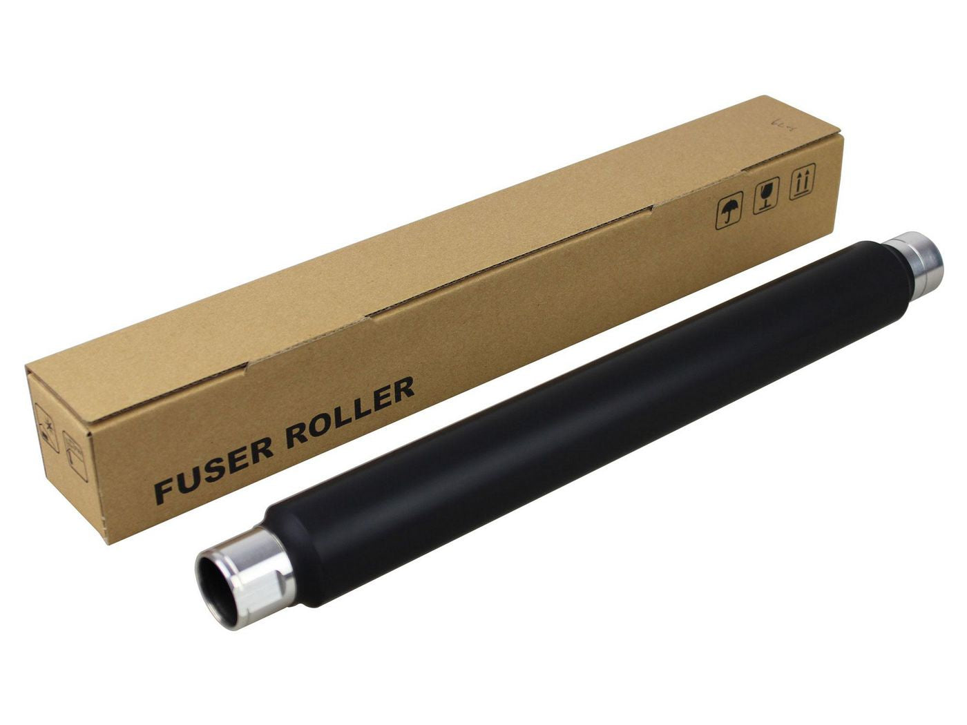 CoreParts Rollen-Kit, obere Fixierwalze, grau – für Aficio 3035