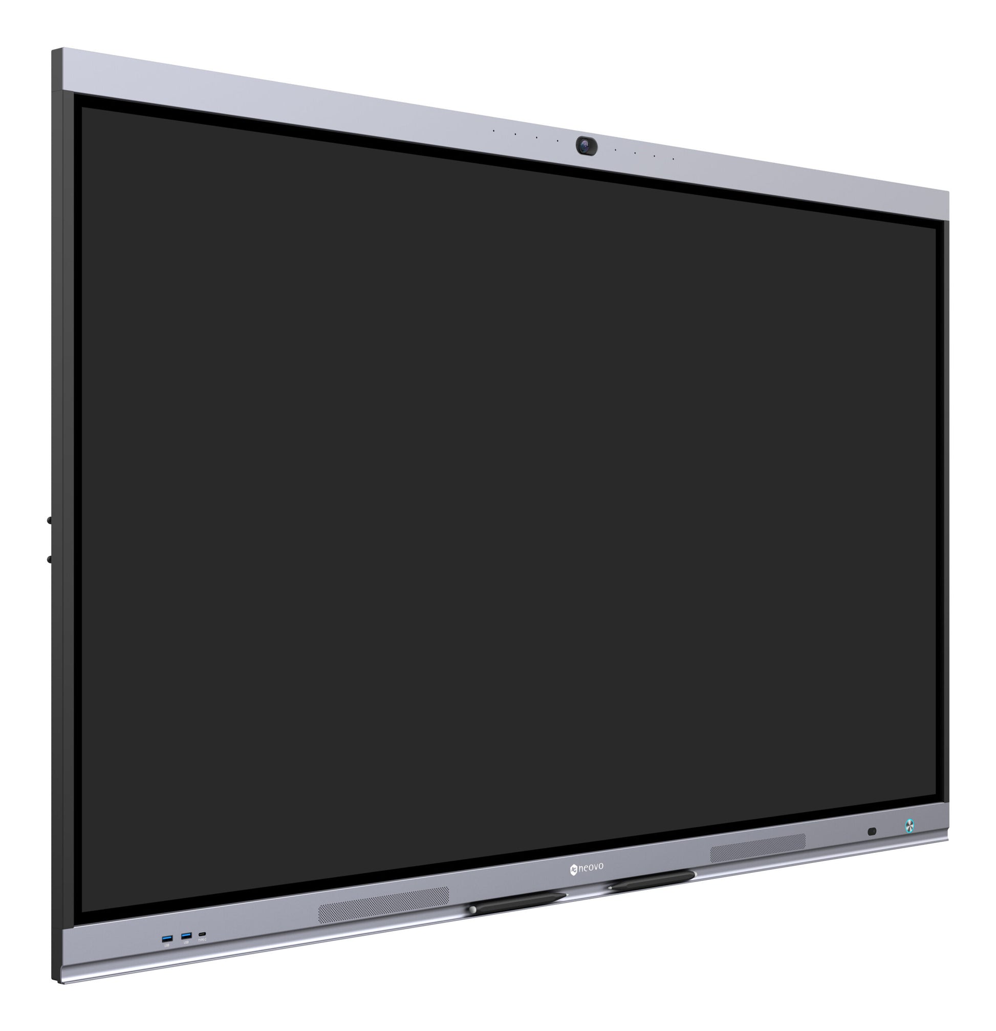 AG Neovo IFP6504P – Interaktives Display 64,5" – 3840 × 2160 (4K UHD), LCD, Multitouch, Android 13, 400 cd/m²