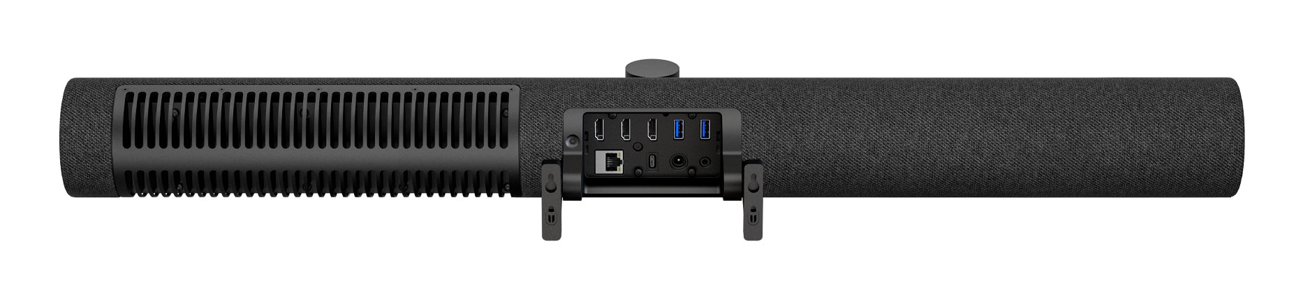 Jabra PanaCast 50 Videobar – 4K Ultra HD, 3× digitaler Zoom – Schwarz