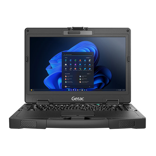 Getac S410 G5 – 14" FHD Touch, i7-1360P, 64 GB, 1 TB SSD, Win 11 Pro