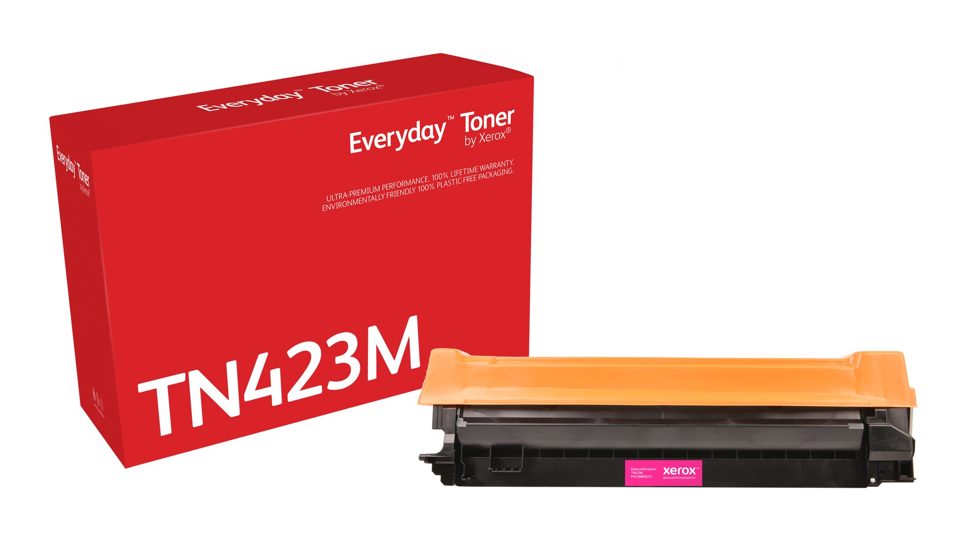 Xerox Toner TN-421M – Magenta – für Xerox