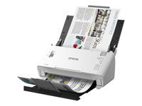 Epson WorkForce DS-410 – Dokumentenscanner, A4, Duplex, 26 ppm, 600 dpi, ADF 50 Blatt, USB