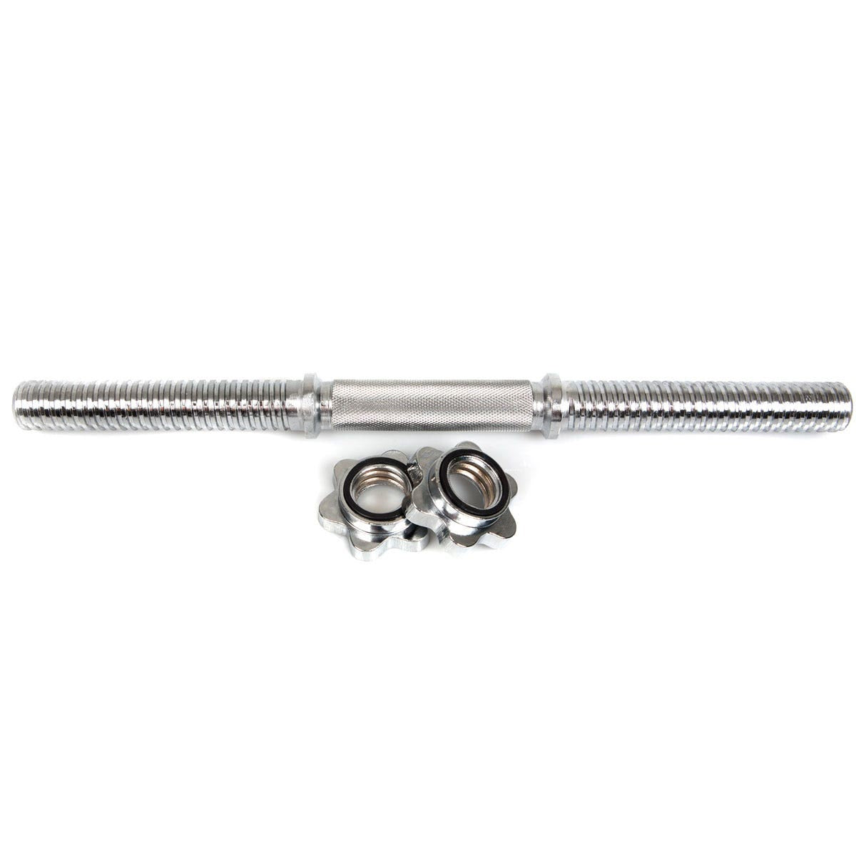 HAMMER 17600 Kurzhantelstange – 480 mm, Dicke 30 mm, 3 kg