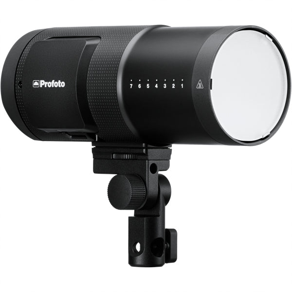 Profoto B30 Duo Kit Blitzgerät – 500 Ws, Leitzahl 76, 7000 K – Schwarz