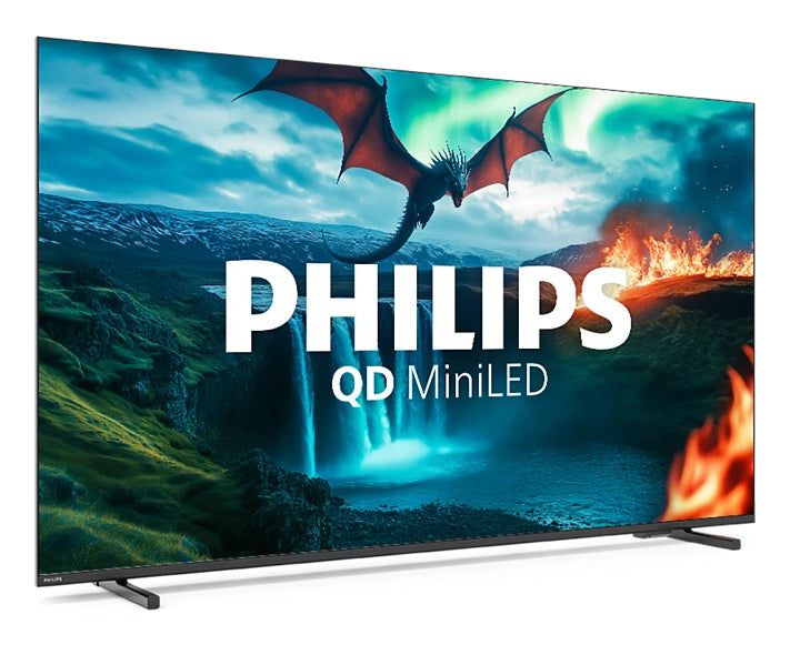 Philips 75MLED810/12 – 75" LED UHD 4K, Titan OS (2025)