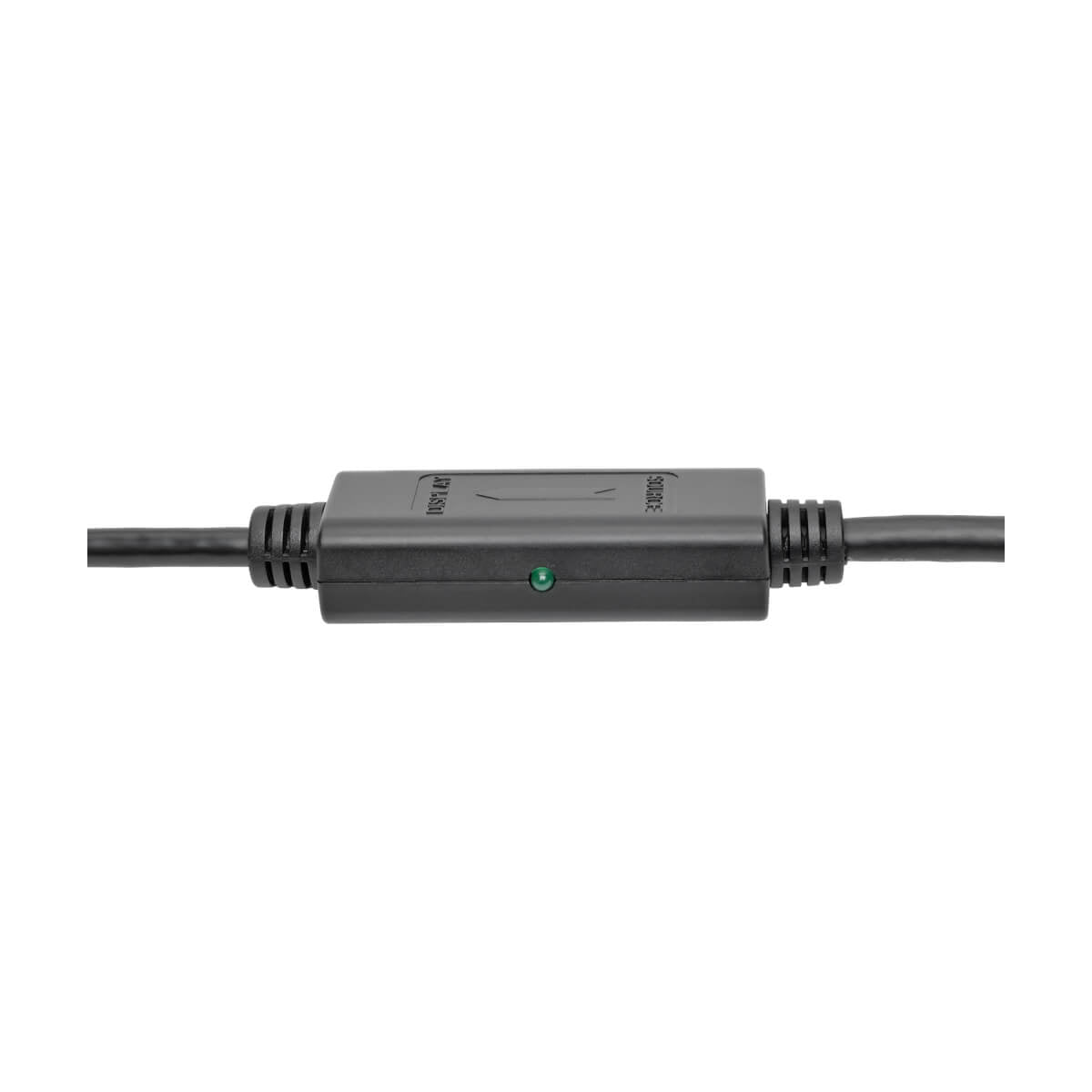 Tripp Lite P566-006 VGA Adapter HDMI zu VGA – 1920 × 1200 @ 60 Hz, 1,8 m, Aktiv, Schwarz